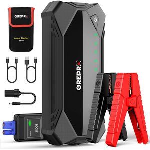 GREPRO 3000A Car Jump Starter - #GP181 - New